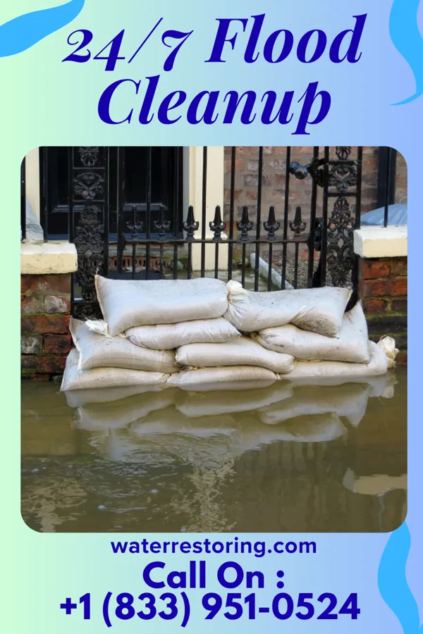 24/7 Flood Cleanup in Pupukea, HI