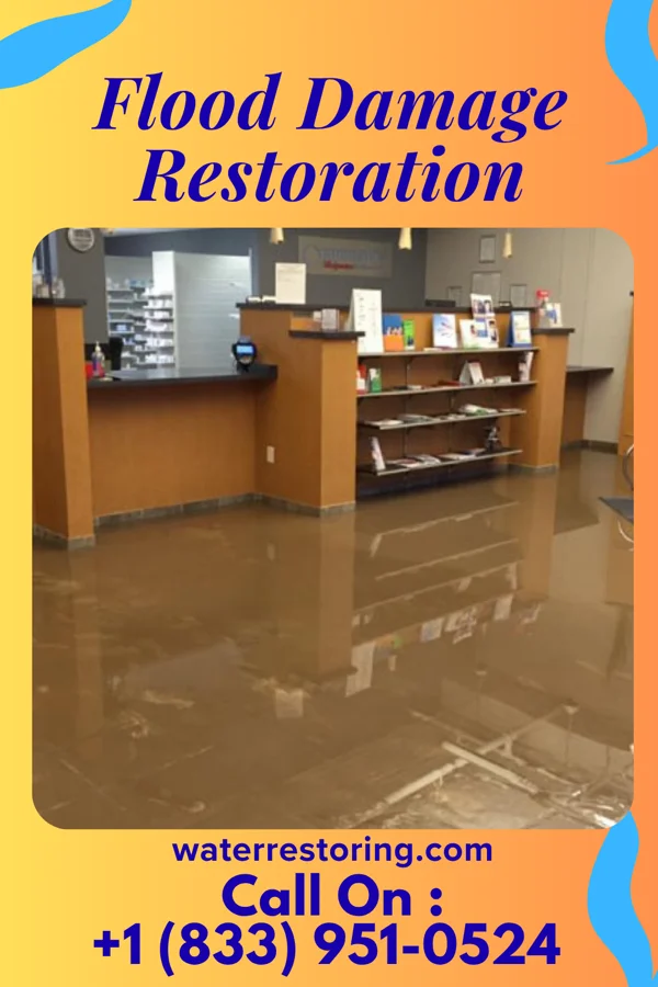 Flood Damage Restoration in Pupukea, HI
