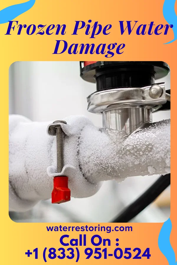 Frozen Pipe Water Damage in Pupukea, HI