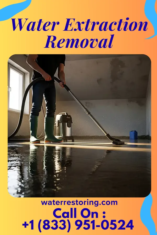 Water Extraction Removal in Pupukea, HI